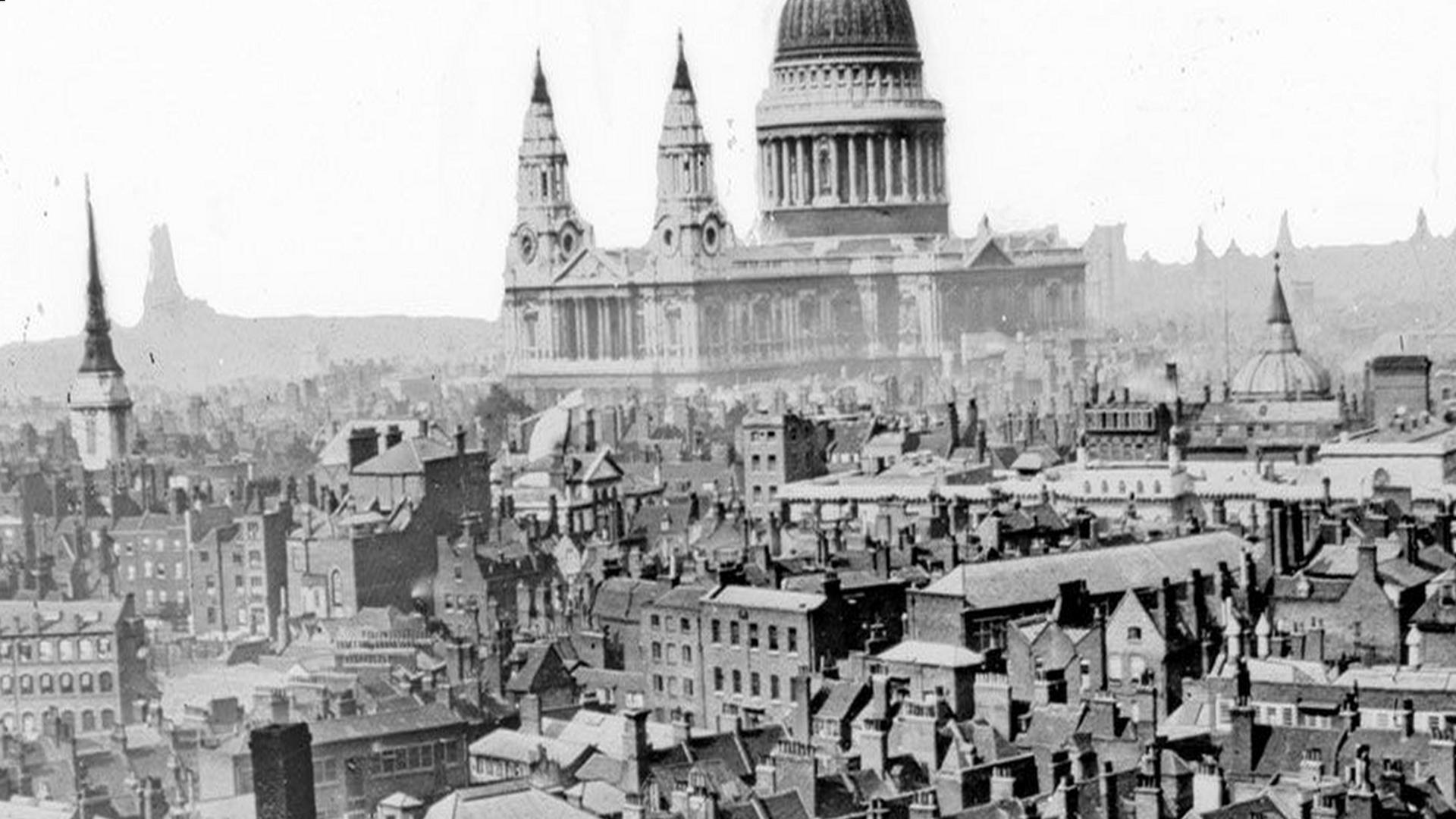 A Quick History Of London